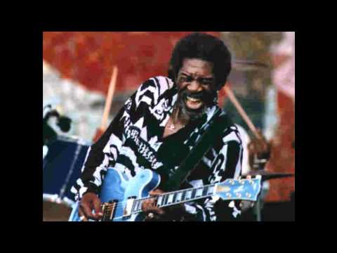 Luther Allison - Little red roster.wmv