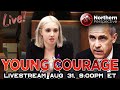 LIVESTREAM – From Tragedy to Courage: Esther Jones’ Niece Fights For Justice - Aug 31, 9:00PM ET