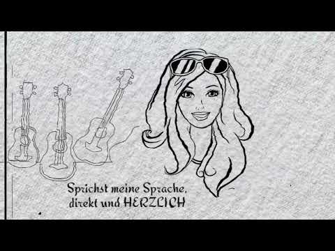 Hoxtones & Aboutblank & DFE feat  Bastian Korn   Unter deiner ehrlichen Haut Official Lyrics Video