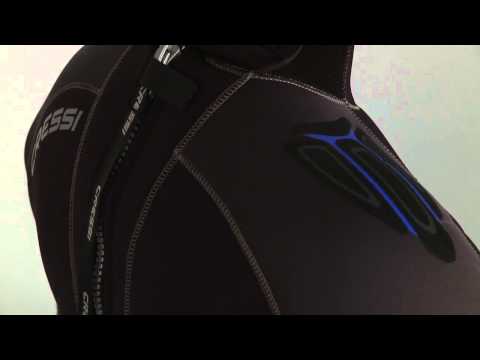 60:Second ScubaLab: Cressi Lontra Wetsuit