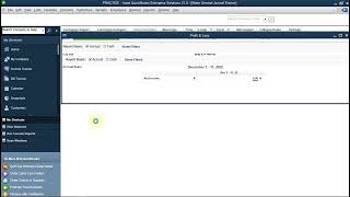 How to record Prepaid Rent and Rent expenses in QuickBooks Accounting Software.