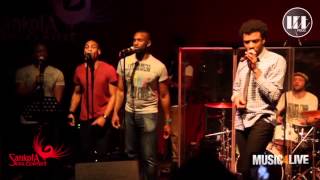 15 - JAJ - Prayin&#39; For You (Anthony Hamilton) SANKOFA QUART DE FINALE 3