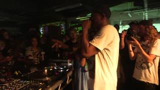 Giggs &#39;Look What The cat Dragged In&#39; Boiler Room LIVE Show/ Make Session 009