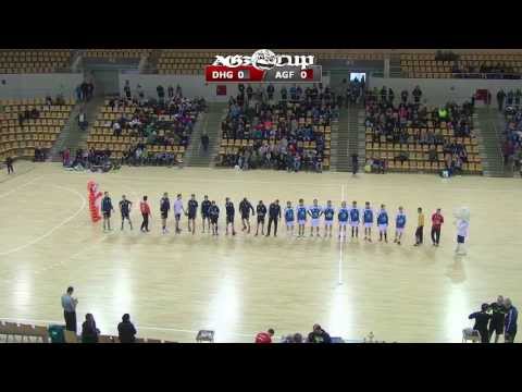 SPS Håndbold: AGF CUP 2013 - U14 Drenge - A-Finale - DHG Vs. AGF