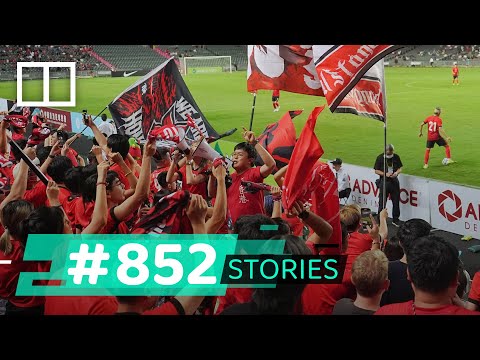 Why the Hong Kong football team's diehard fans are called 'crazy'