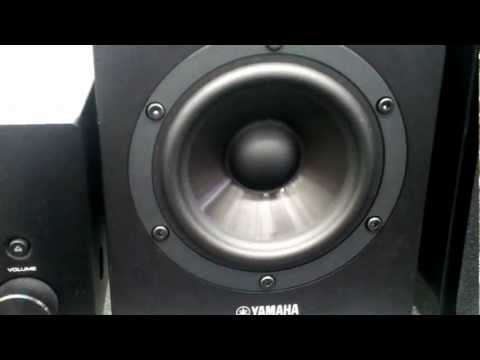 Yamaha MCR 550 - Dubstep