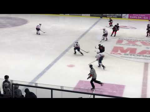 SEMIFINAL Täby HC Team 08-FOC FARSTA 6 jan (NORDIC YOUTH TROPHY)