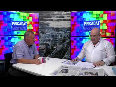 PIRKADAT: Kis-Benedek József