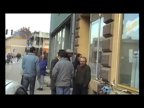 Ratne slike - Podravska Slatina,  2. do 6.1.1992.