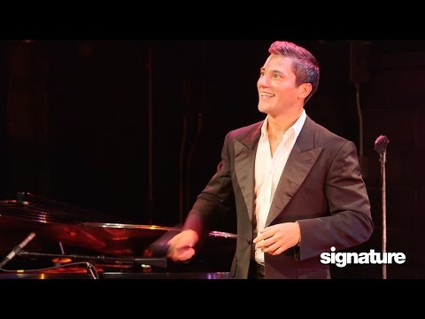 Nicholas Rodriguez at Signature Theatre