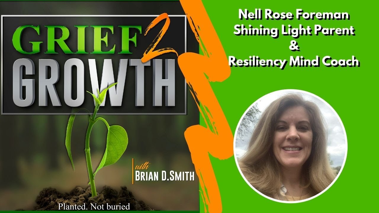 SHOCKING Signs from the Afterlife: Nell Rose Foreman's Journey with Her Son Jack!