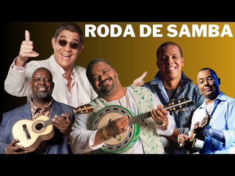Roda de Samba - Zeca Pagodinho / Dudu Nobre / Leandro Sapucahy / Arlindo Cruz