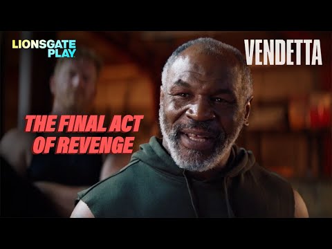 The Final Act of Revenge | Vendetta | Bruce Willis | Hollywood Movie Scene @lionsgateplay