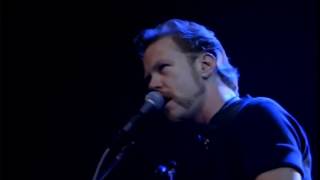 Metallica - Bad Seed So What! HD Live 1997