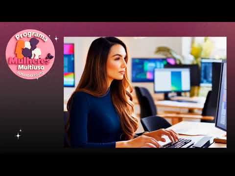 PROGRAMA ☆MULHERES MULTIUSO ☆