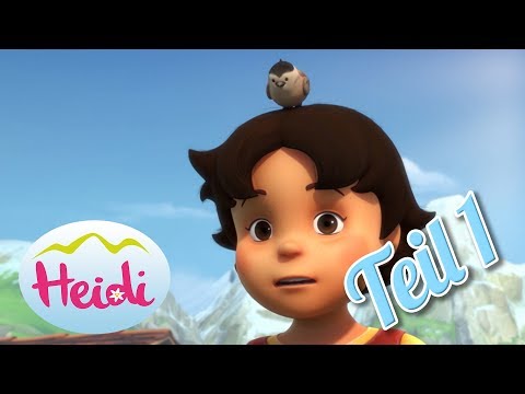 Ohne Rollstuhl - Teil 1 - Heidi 🌼🌲