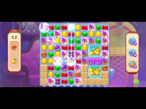 Homescapes level 11199