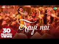 Aayi Nai || Stree 2 || Shraddha Kapoor  Rajkummar Rao  Sachin-Jigar Pawan Singh,Simran,Divya,Amitabh