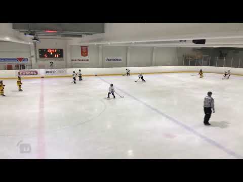 JYP U11 (2011) 16.10.2021 klo 14:35 HH, Diskos Keltainen - JYP Valkoinen