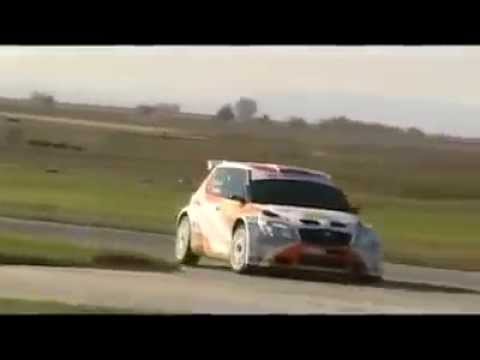 Rally Hebros 2010 - Dimitar Iliev/Yanaki Yanakiev