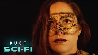 Sci-Fi Short Film "Where the Shadows Fall" | DUST Throwback Thursday