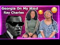 Ray Charles "Georgia on my Mind" live 1960 REACTION