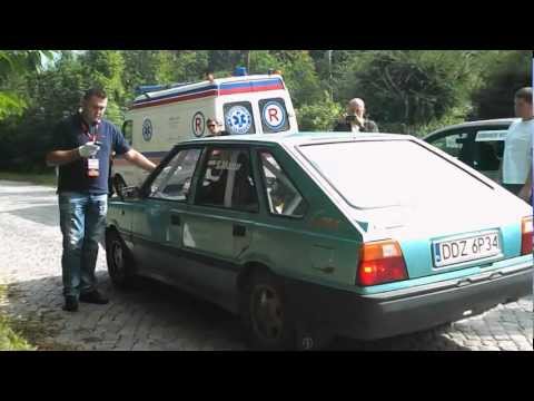 3 Walim Trophy 2012 Szymon Mazur - Sławek Pasternak Polonez