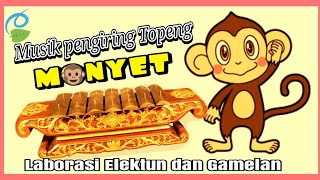 Download lagu musik pengiring topeng monyet paling keren mp3