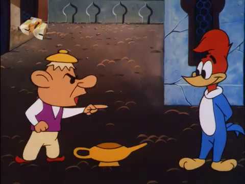 166 - A-Lad in Bagdad