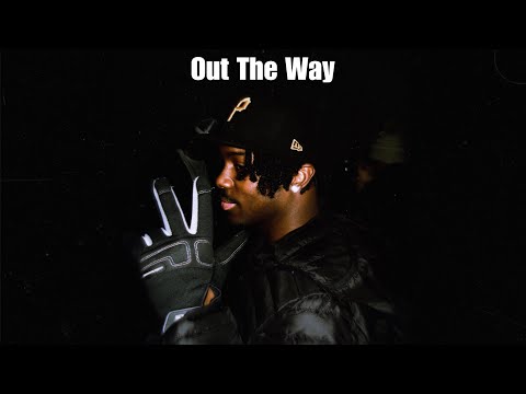 Garyshawn - Out The Way (Audio)
