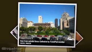Grace Cathedral - San Francisco, California, United States