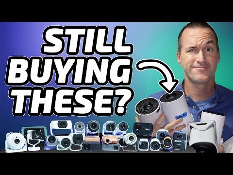 Should you buy a CHEAP projector in 2025?