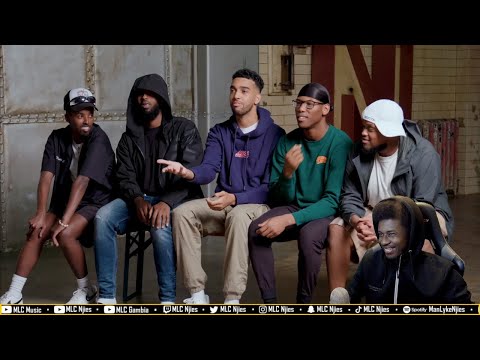 *CHECK THE COMMENTS* FIND THE GOLD DIGGER - SHARKY EDITION [REACTION] | MLC Njies🥷🏿