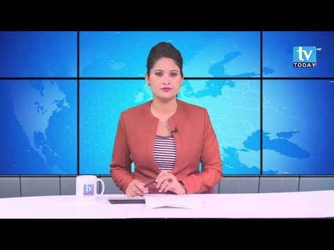 PRIME NEWS - 2077/01/24 / 2020-May-06 TV Today HD NEWS