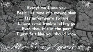 Falling Up Drake // Lyrics.