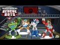 Transformers Rescue Bots Hero Adventures 232 Work Together As A Team