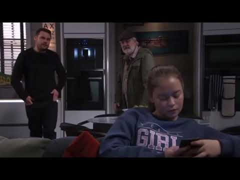 Liv Flaherty 13th April 2018 Part 2 - liv is feeling the pressure leading up to her court case