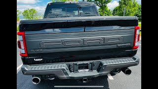 FORD RAPTOR ENABLE POWER TAILGATE