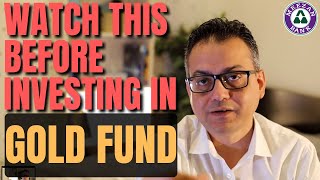 How to invest in gold (Things to look into gold backed funds)