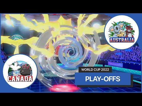 Kylan Van Severen 🇨🇦 vs Christopher Kan 🇦🇺 - Semifinals - World Cup of Pokémon VGC 2022