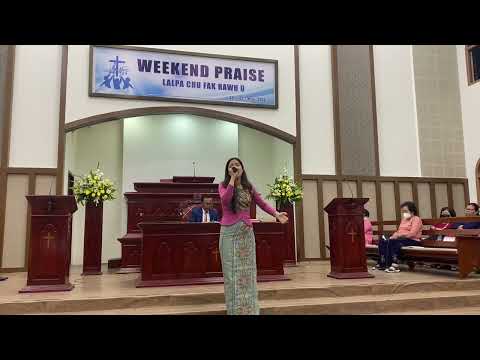 Angaihtei Hnialum - Min chhungkhat la @BCM Ramhlun South