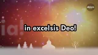 ANGELS WE HAVE HEARD ON HIGH | KIDS WORSHIP | ALLSTARS KIDS CLUB