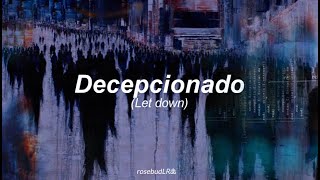 Let Down