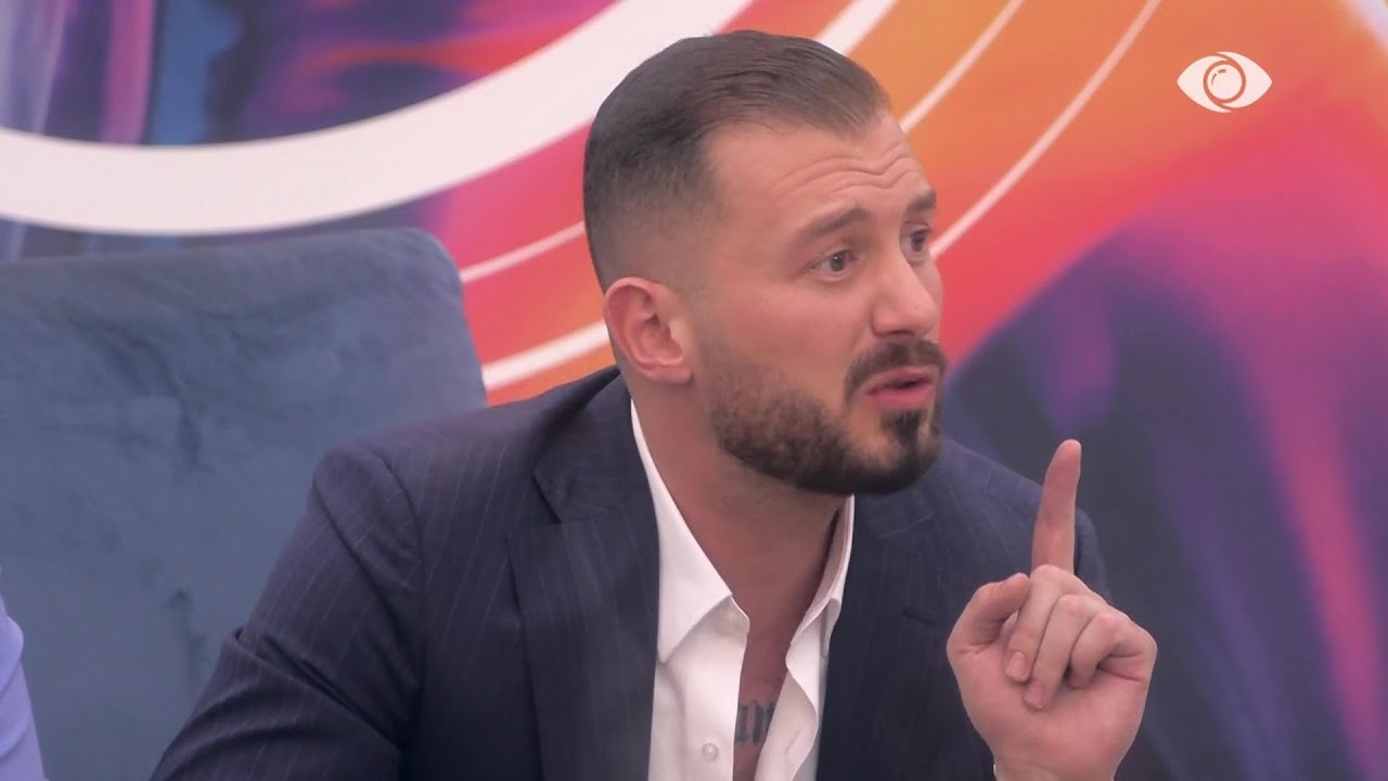 “Vetëfaktorizim”/ Romeo për Sarën: E di pse nuk t’i thonë gjërat në sy?