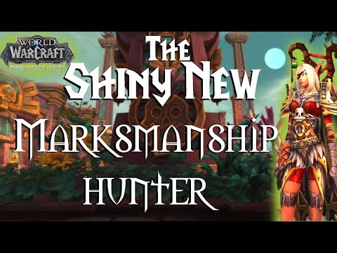 Marksmanship Hunter changes - Everything you need to know | Dragonflight Beta