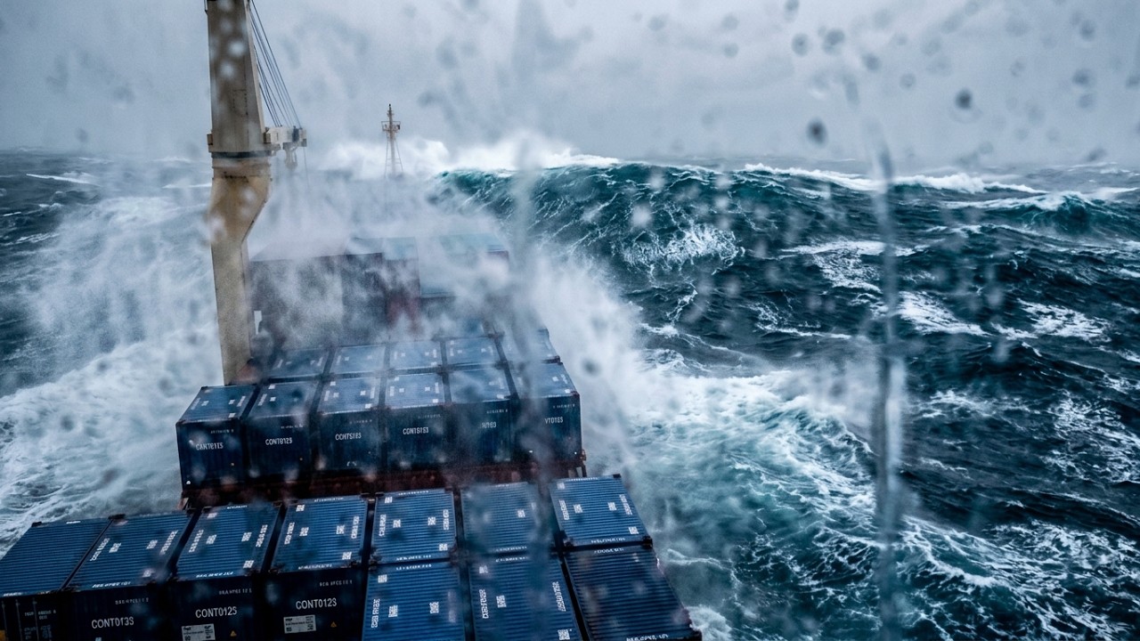 The Fatal Decision That Doomed the El Faro and its 33 Crew
