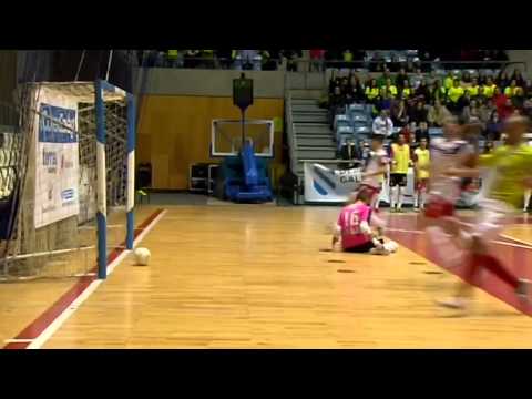 Santiago Futsal 3 Vs 1 Hospital de Llevant Manacor