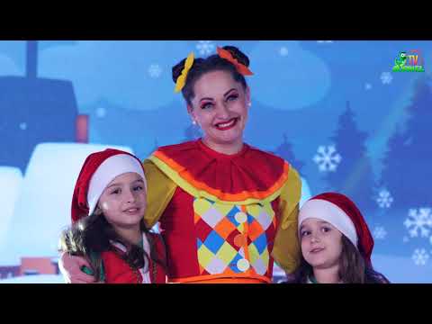 Clounella, Gabi și Mika - Clopoței, Clopoței | Trupa Planeta Clounella | Gurinel TV