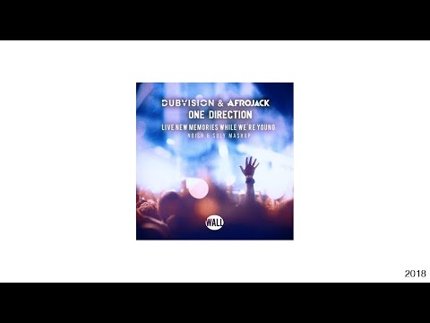 DubVision & Afrojack vs. One Direction - Live New Memories While We're Young (NOISH & Suly Mashup)