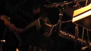 You Cry a Tear to Start a River-Between the Trees